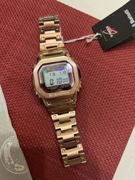 Мужские часы CASIO GMW-B5000D-1ER