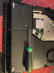 Отвертка TORX T9 с отверстием TOPTUL FEAB0908