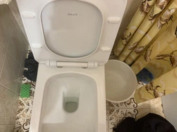 Унітаз компакт DEVIT 3110123 COMFORT із сидінням Soft Close quickfix фото от покупателей 4