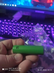 Аккумулятор Sony Murata VTC6, 18650, 3120 mAh фото от покупателей 1