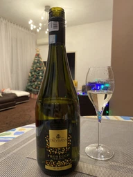 Вино игристое Trevisana Prosecco Frizzante DOC белое экстра-сухое 0.75 л 11% (8003030872724) фото от покупателей 4