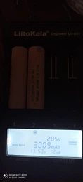 Аккумулятор высокотоковый литий-ионный Westinghouse Li-ion INR18650, 3000mAh, 5C 1 шт (0889554006313) фото от покупателей 6