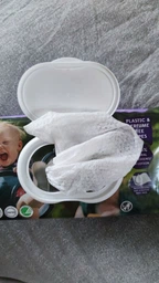 Влажные салфетки Libero Wet Wipes 64 шт (7322541164724) фото от покупателей 4