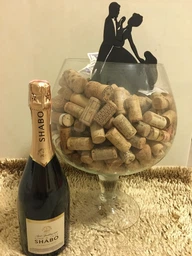 Вино ігристе Shabo Classic напівсухе біле 0.75 л 10.5-13.5% (4820070401745) фото від покупців 4