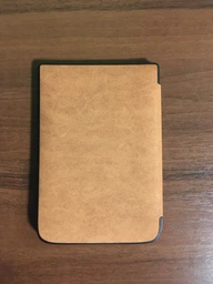Чехол PocketBook Shell 6" для PB606/616/617/618/627/628/632/633 Light Brown (WPUC-627-S-LB) фото от покупателей 6