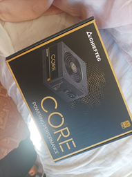 Блок живлення Chieftec 600W BBS-600S ATX 2.31+EPS12V APFC 24+4/8+2*(6/8)pcie 1*12см 85+GOLD