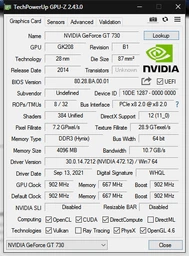 Відеокарта Colorful GeForce GT 730 2Gb (GT730K 2GD3-V) фото від покупців 2