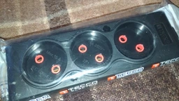 Колодка ТЕССО 102 300 00, 3 поста без заземления Белая (8681277841231) фото от покупателей 7