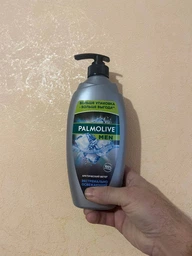 Гель для душа Palmolive Men 3 в 1 Арктический ветер 250 мл фото от покупателей 6