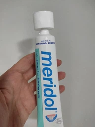 Зубна паста Meridol захист ясен 75 ml фото від покупців 2