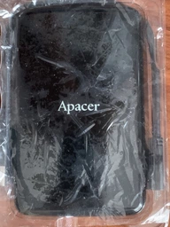Зовнішній жорсткий диск 2.5" USB 1.0TB Apacer AC233 Black (AP1TBAC233B-S) фото від покупців 1