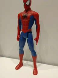 Ігрова фігурка Hasbro Spider-Man Людина-павук 30 см (E7333) (5010993639625) фото від покупців 2