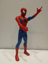 Ігрова фігурка Hasbro Spider-Man Людина-павук 30 см (E7333) (5010993639625) фото від покупців 1