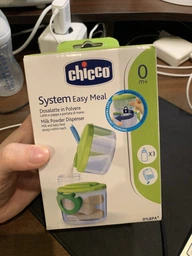 Набір контейнерів Chicco Easy Meal для сухих сумішей (07657.00)