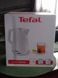 Електрочайник Tefal LOFT KO251430 фото від покупців 4