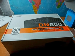Блок питания DeepCool DN400 400Вт 12см 150x140x86мм Black фото от покупателей 6