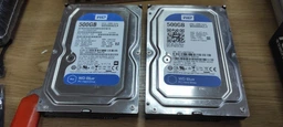 Накопитель HDD Western Digital 3.5 Blue 1Tb (WD10EZEX) фото от покупателей 2