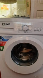 Стиральная машина prime Technics pwf 61024 m, White, 6кг, фронтальная, 42 л, 23 программы, дисплей, скорость отжима 1000 об/мин, класс энергопотребления a+, 85x59.5x40 см