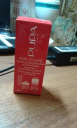 Помада для губ Pupa Volume увеличивающая объем №101 nude rose 3.5 мл (8011607162147) фото от покупателей 10