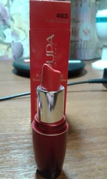 Помада для губ Pupa Volume увеличивающая объем №101 nude rose 3.5 мл (8011607162147) фото от покупателей 8