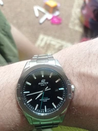 Мужские часы Casio EFR-S107D-1AVUEF