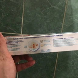 Зубна паста Colgate Sensitive Pro-Relief для чутливих зубів 75 мл (7891024123478) фото від покупців 2
