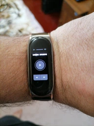 Фитнес-браслет Xiaomi Mi Band 5 Black (XMSH10HM) Международная версия фото от покупателей 5