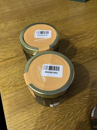 Паста кондитерська Spell Солона карамель з ваніллю 250 г (4820207312340) фото від покупців 13