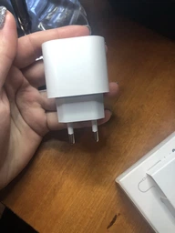 Зарядний пристрій для Apple iPhone iPad 20W USB C Блок зарядка Power Adapter Type C фото від покупців 5