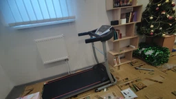 Бігова доріжка Pro 8000 Runner