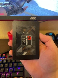 Накопитель SSD 2.5"" 960GB AMD (R5SL960G) фото от покупателей 6