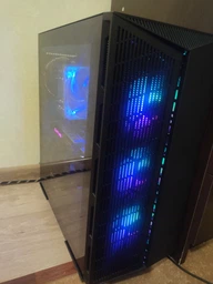 Корпус MSI MPG Gungnir 110M Black фото от покупателей 3