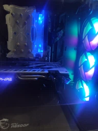 Корпус MSI MPG Gungnir 110M Black фото от покупателей 2