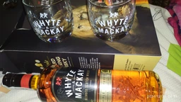 Виски Whyte&Mackay 0.7 л 40% + 2 бокала (4820196540076) фото от покупателей 3