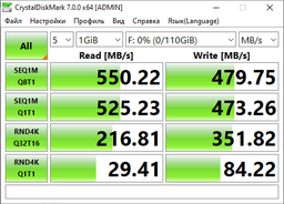 Накопитель SSD 2.5" 120GB PNY SSD (SSD7CS900-120-PB) фото от покупателей 12