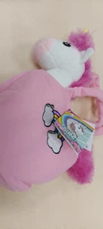 Мʼяка іграшка єдиноріг Simba Toys у сумці 28 х 18 х 10 см (5560064) (4006592017736) фото від покупців 1