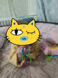 Прорізувач Baby Team Масажер силіконовий (4824428040136) фото від покупців 2