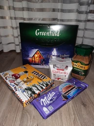 Набор чая пакетированный Greenfield Premium tea Collection 24 вида 96 шт (4823096806105) фото от покупателей 19
