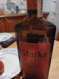 Биттер Starka Traditional 0.5 л 43% (4770053221375)