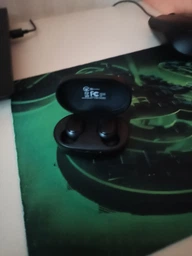 Наушники Xiaomi Mi True Wireless Earbuds Basic 2 Black (BHR4272GL) фото от покупателей 2