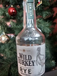Бурбон Wild Turkey Kentucky Straight Rye от 4 лет выдержки 0.7 л 40.5% (721059847001) фото от покупателей 3