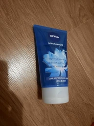 Nivea Refreshing Face Wash Освіжаючий гель для вмивання фото від покупців 2