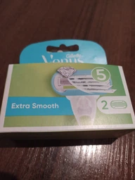 Сменные картриджи для бритья (Лезвия) женские Venus Extra Smooth Embrace 4 шт (7702018955527) фото от покупателей 2