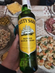 Виски Cutty Sark Original 1 л 40% (5010504100057) фото от покупателей 9