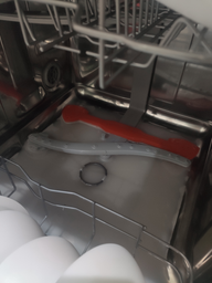 Посудомоечная машина HOTPOINT ARISTON HFC 3C41 CW фото от покупателей 5