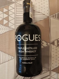 Виски The Pogues Irish Whiskey 0.7 л 40% (5011166055709) фото от покупателей 14