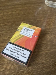 Блок стиков для нагревания табака glo Neo Demi Magnetic Pineapple 10 пачек ТВЕН (4820215622295)