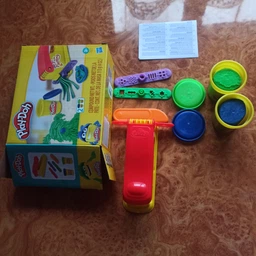 Набор для лепки Hasbro Play-Doh Mini Любимые наборы в миниатюре Веселая фабрика (E4902_E4920) (5010993555079) фото от покупателей 1