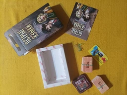 Настольная игра Strateg Острые языки (укр) (30951) (4823113805364) фото от покупателей 2