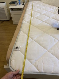 Ковдра MirSon антиалергенна Thinsulate Royal Pearl 085 зима 155х215 см (2200000014887)